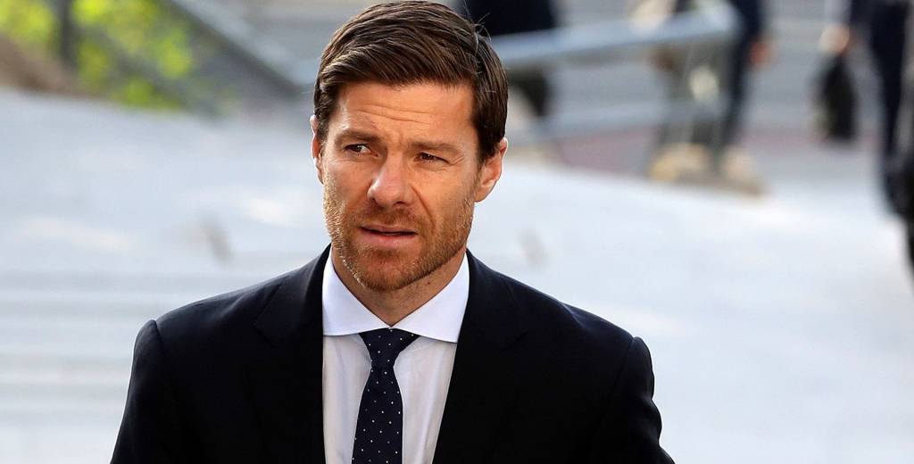 ¡Bombazo! Xabi Alonso dirigirá en la Bundesliga