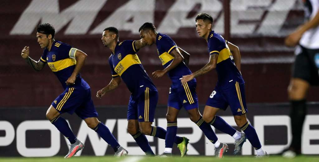 ¿A qué hora juega Boca hoy por la Copa Argentina?