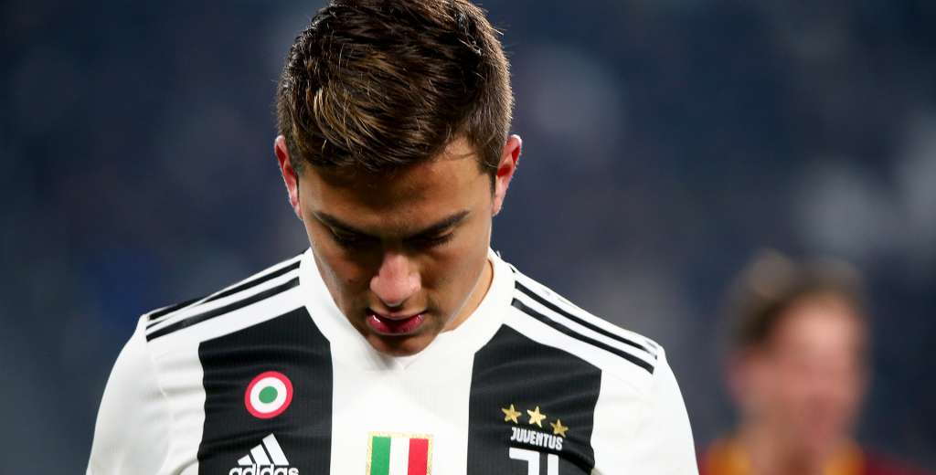 El pase del año: ¡Dybala puede ir al Barcelona!