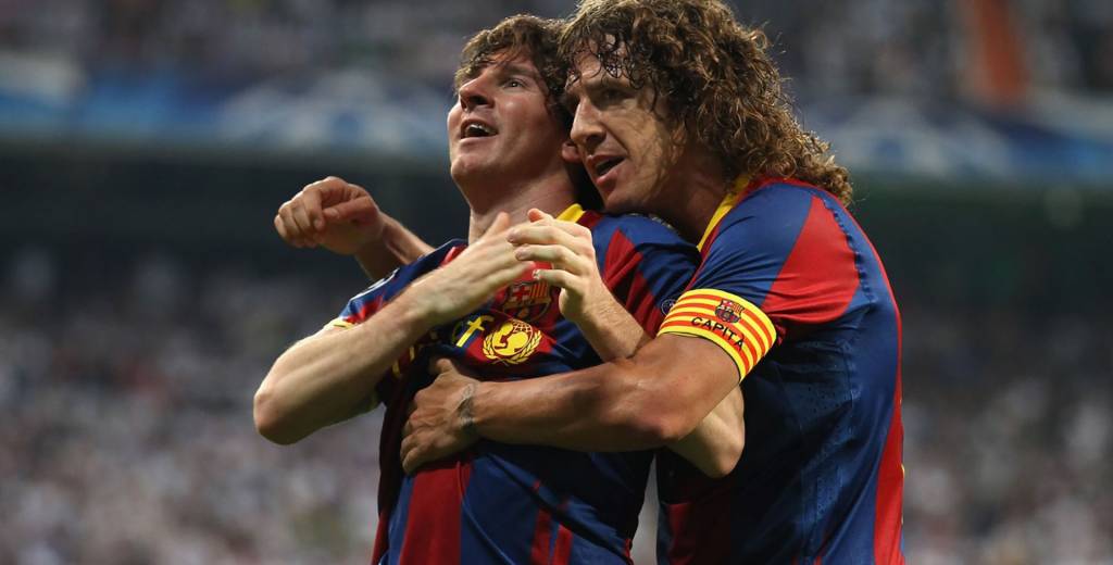 La revelación de Puyol sobre el futuro de Messi