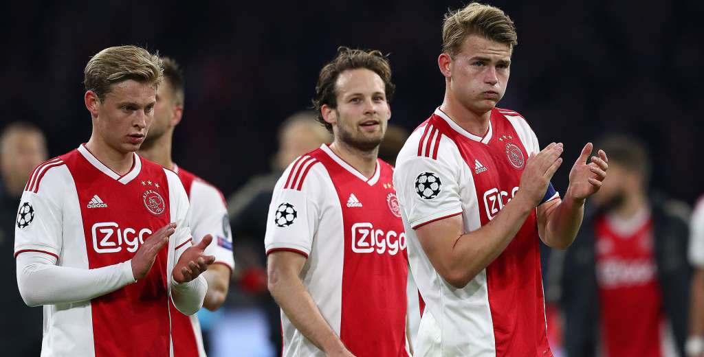 Ajax y el negocio del siglo