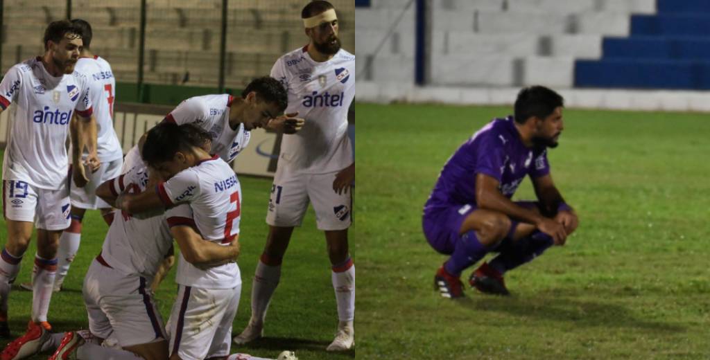 Nacional se quedó con la Anual y Defensor Sporting selló su descenso