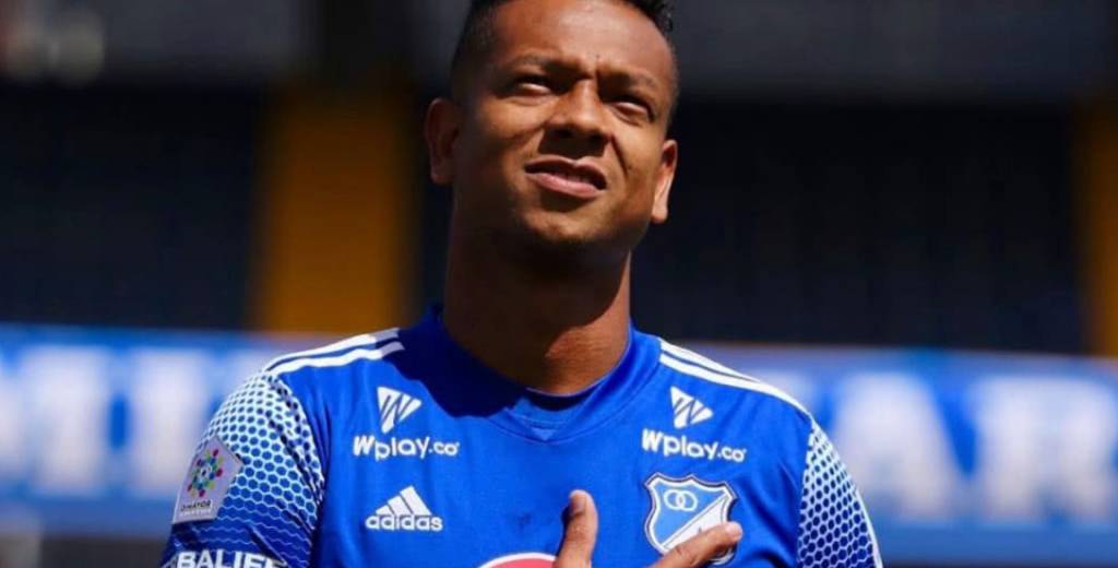 ¡Sorpresa en Millonarios: Fredy Guarín podría irse del club!