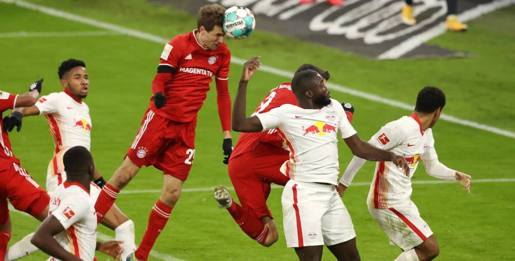 Leipzig vs Bayern Múnich, Bundesliga: horario y dónde ver en vivo por TV