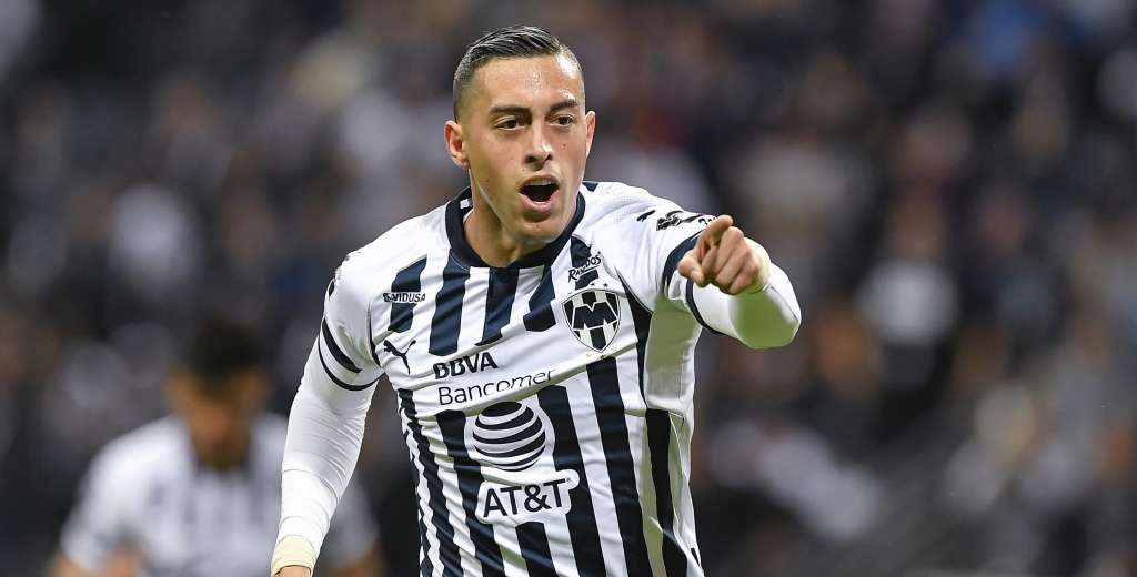 Rogelio Funes Mori hace historia en Rayados de Monterrey