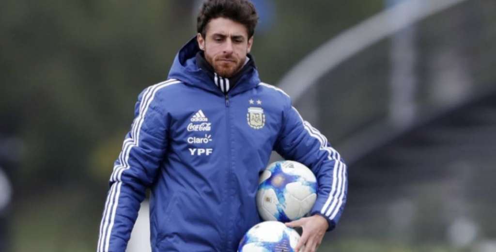 Pablo Aimar cree que ya no hay jugadores creativos: "Es todo automático"