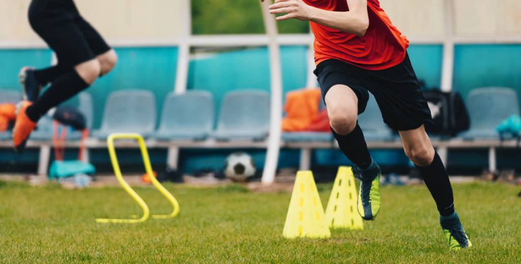 Así deben entrenar niños y juveniles según su edad