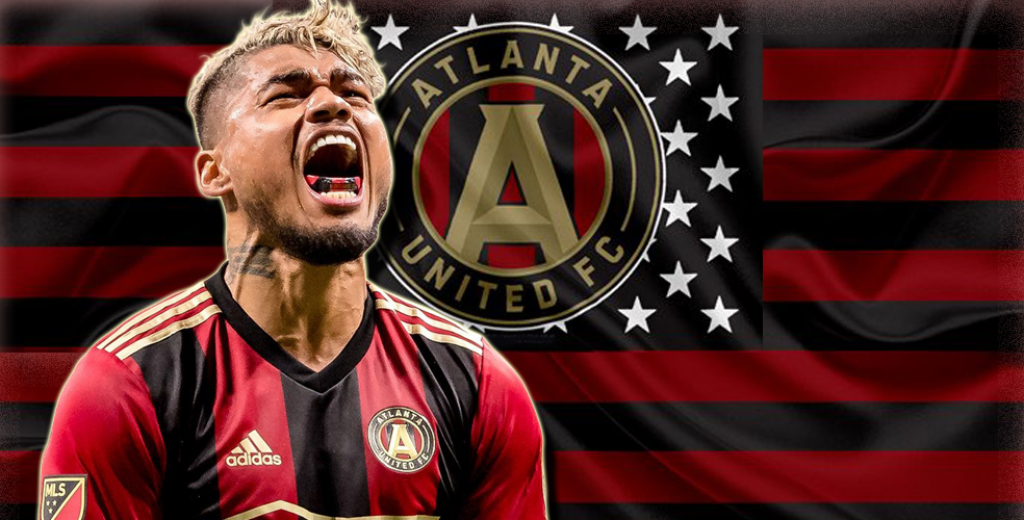 ¡Josef Martínez ha vuelto!