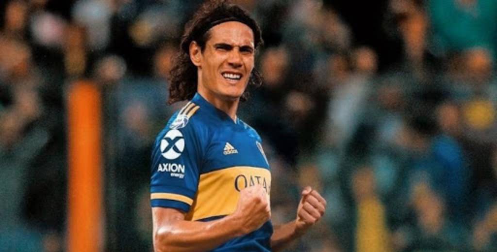 Boca va por el golpe: "Cavani está más cerca que nunca"