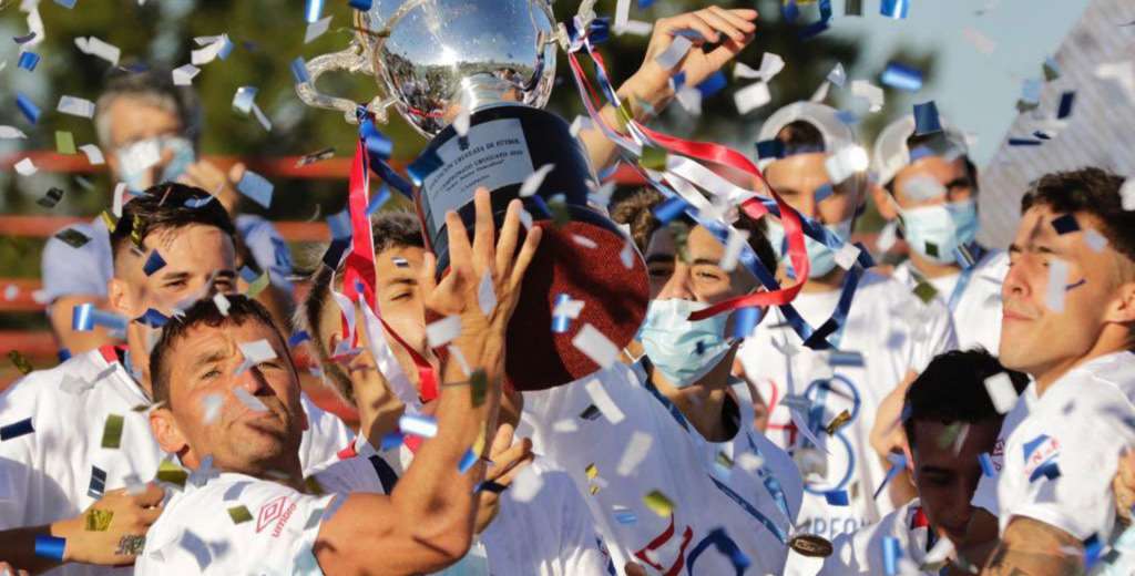 Nacional es bicampeón y confirma su dominio en el siglo XXI