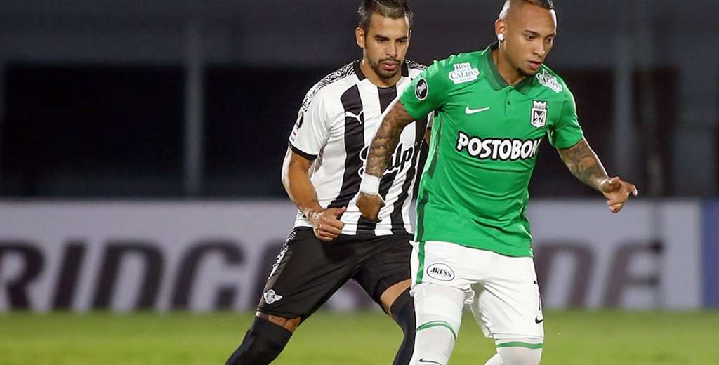 Atlético Nacional vs Libertad: horario y dónde ver en vivo por TV