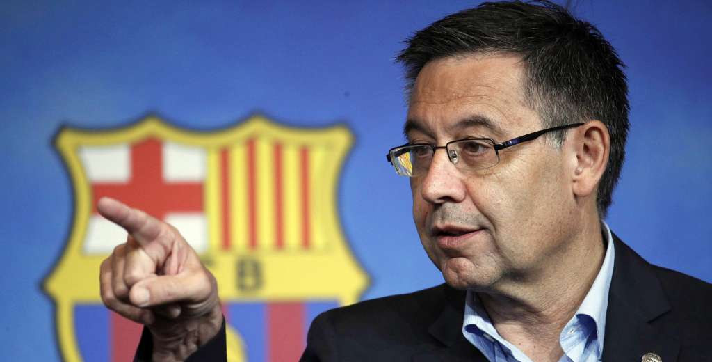 El pedido de Bartomeu a De Jong: "No vayas al PSG"