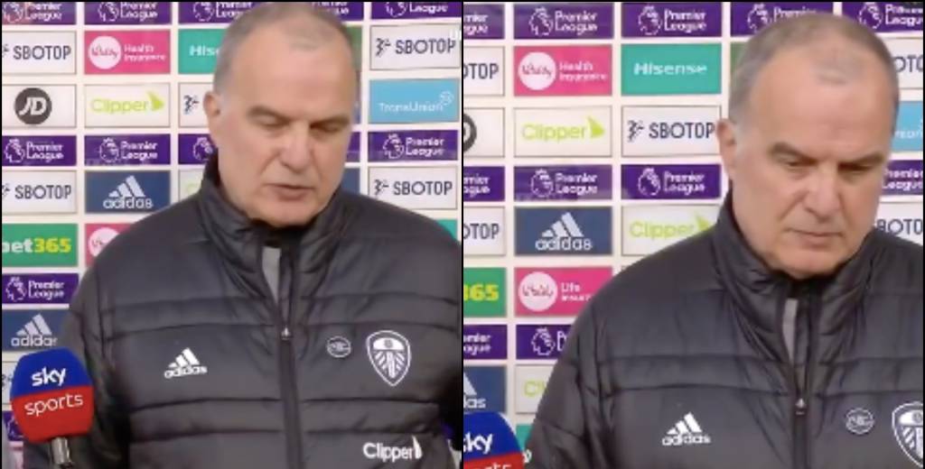 La frase de Bielsa contra la Superliga Europea que aplauden todos