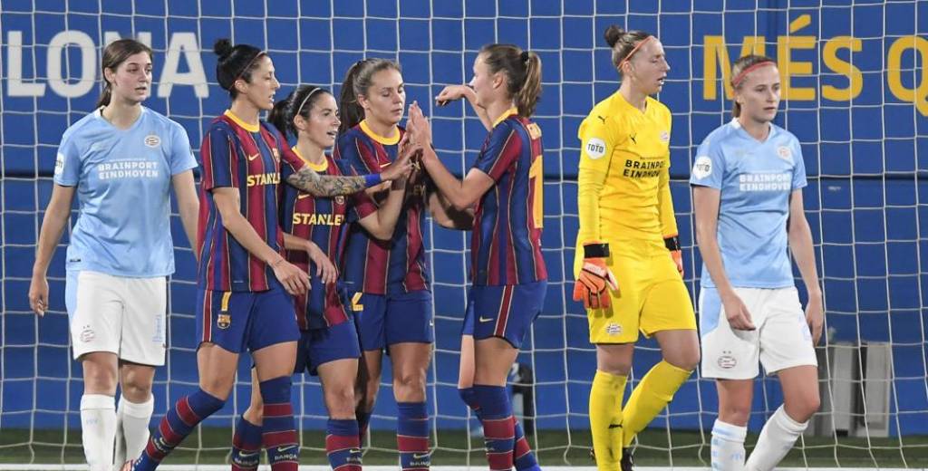 Denuncian a la Superliga femenina como "una amenaza directa" para la Champions