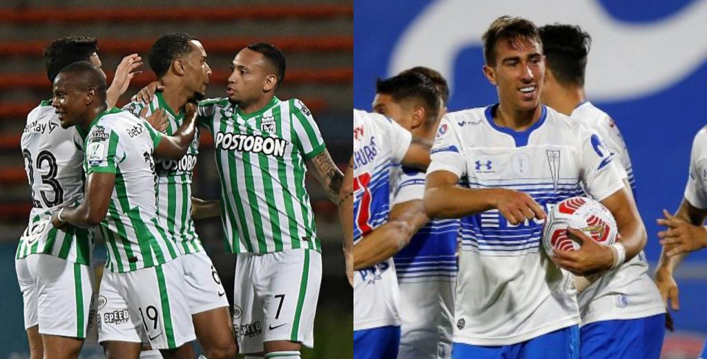 Atlético Nacional vs Universidad Católica: horario y dónde ver en vivo por TV