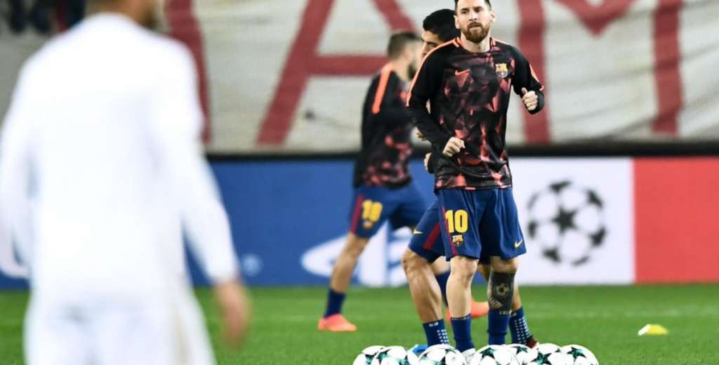 Así debes entrar en calor antes de jugar un partido de fútbol