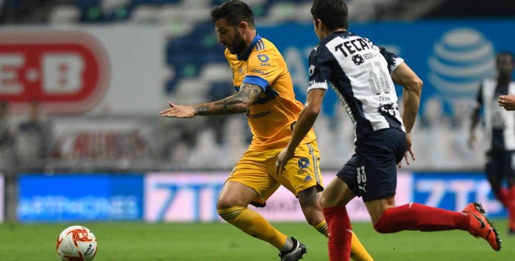 Tigres UANL vs Monterrey: horario y dónde ver en vivo por TV el Clásico Regio