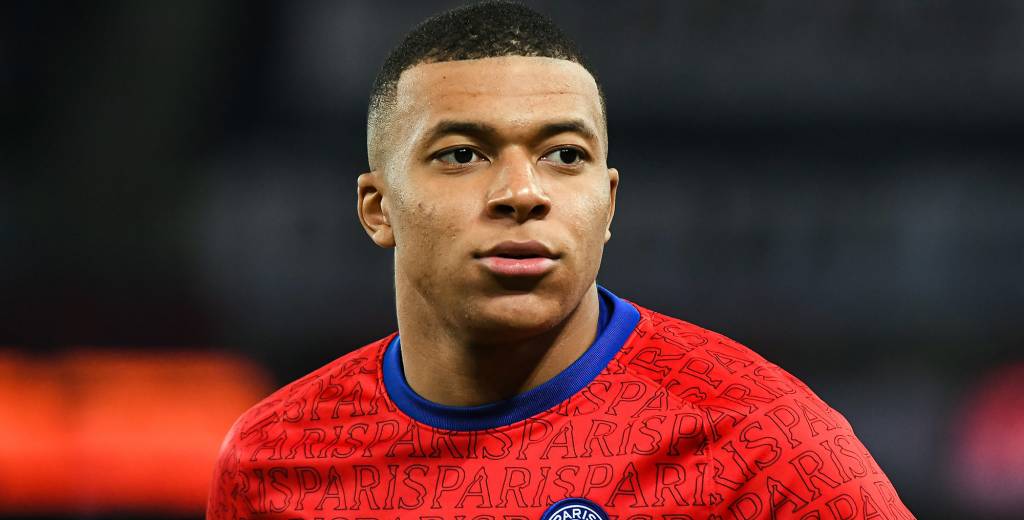 Bombazo: Real Madrid retira su oferta por Mbappé y sigue en PSG