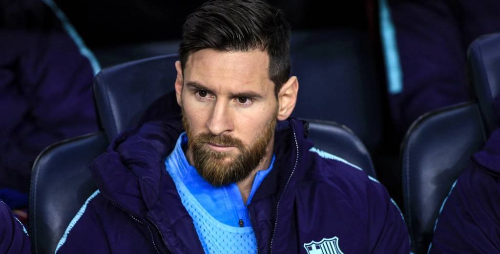 No lo puede ni ver: "Messi lo odia a él más que a Bartomeu"