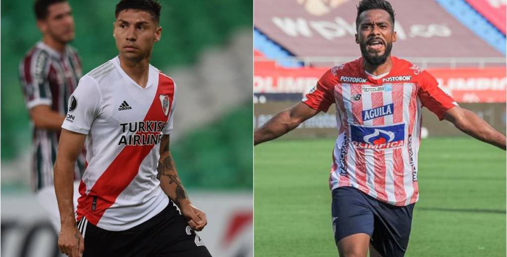 River Plate vs Junior: horario y dónde ver en vivo por TV 