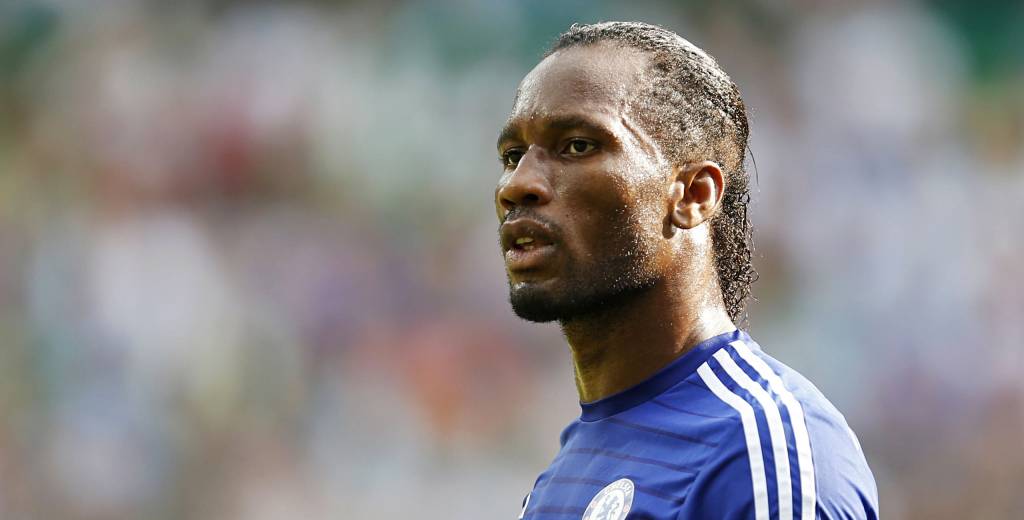 Drogba, a un paso de volver al fútbol profesional en Inglaterra