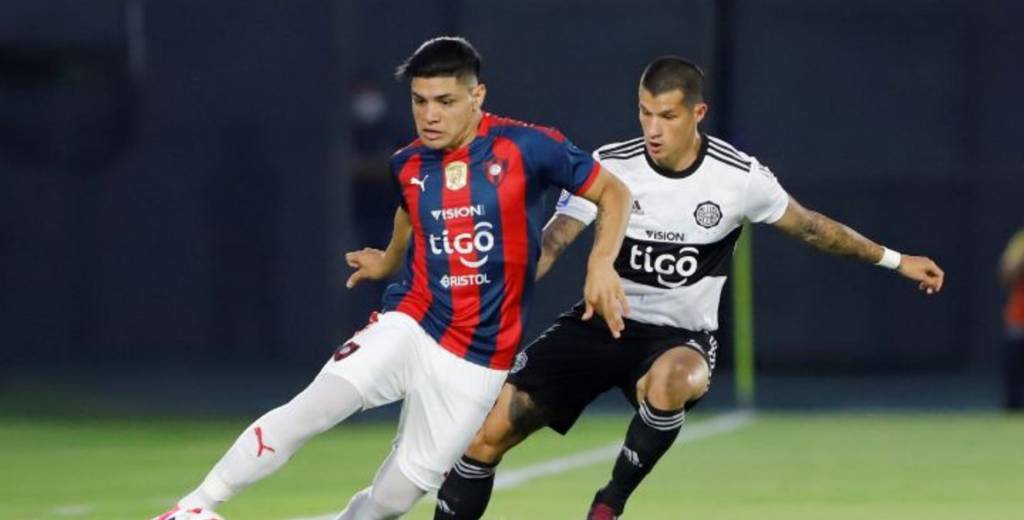 Cerro Porteño vs Olimpia: horario y dónde ver en vivo por TV el Superclásico