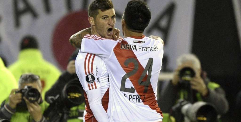 Lucas Alario se lesionó en su mejor momento: ¿Llega a la Copa América?