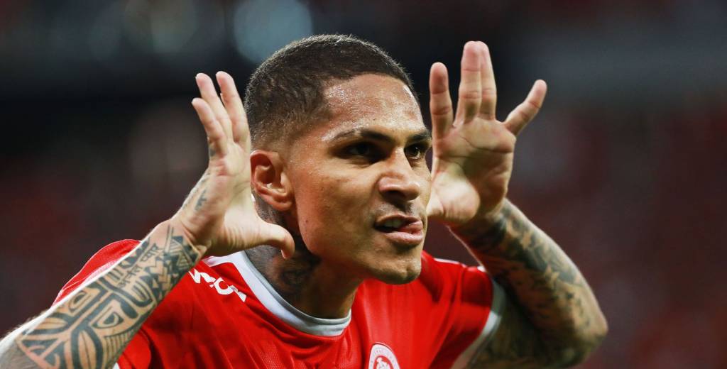 Paolo Guerrero da un bombazo: rompe su contrato con Inter