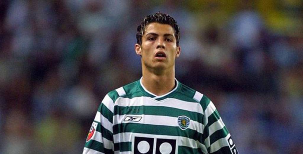 "Cristiano terminará su contrato con Juventus e irá a Sporting Lisboa"