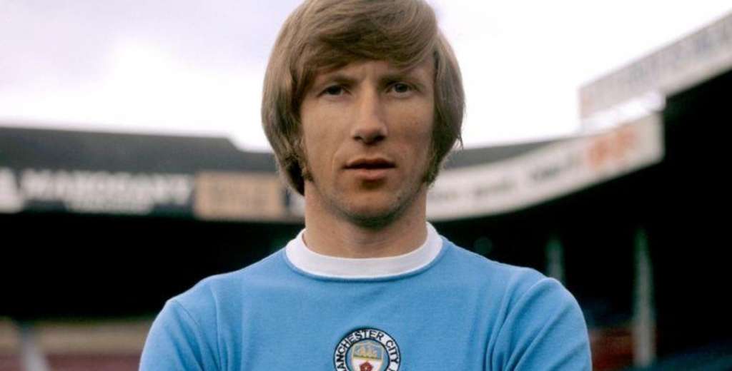 El triunfo del City dedicado a Colin Bell, una de las leyendas del club