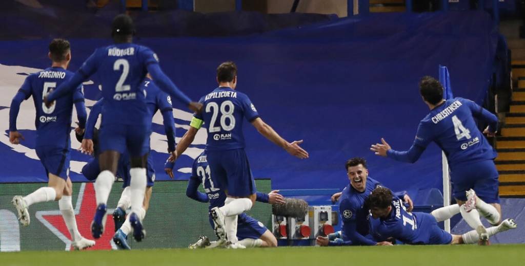 ¡Chelsea elimina al Real Madrid y jugará la final de Champions!