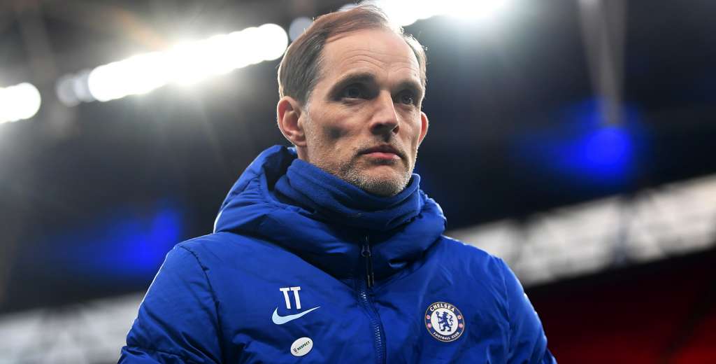 Tuchel los borró, le sacaron los dorsales y se van del Chelsea