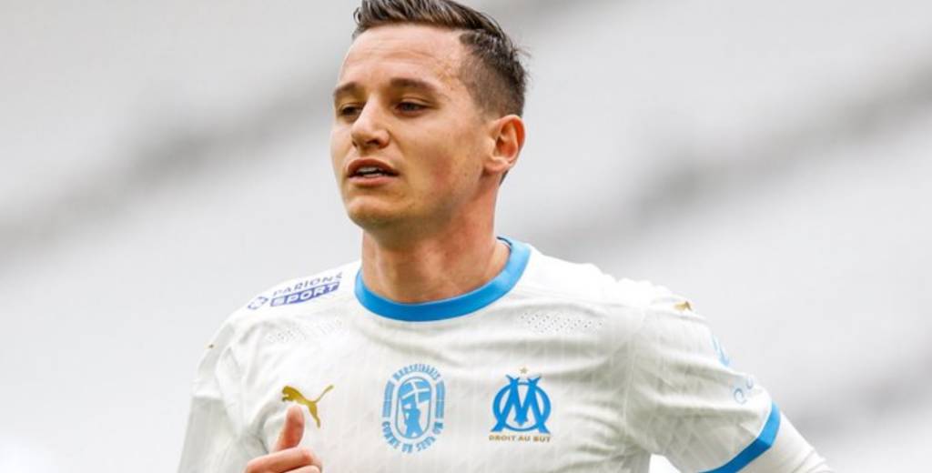 Thauvin  tendrá en Tigres el mejor contrato de la historia de México