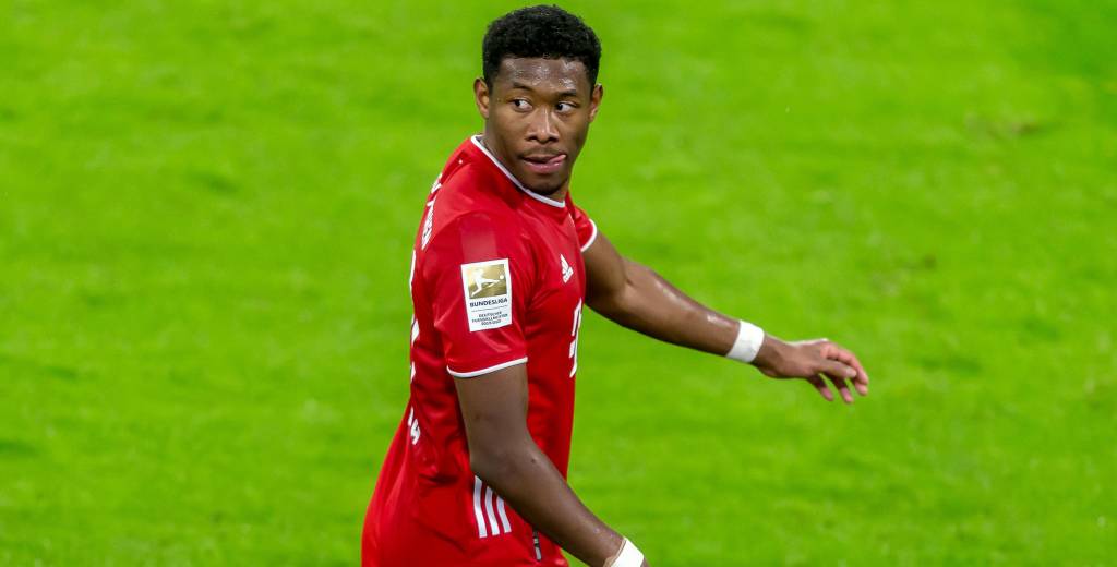 La oferta del Liverpool que rechazó Alaba por el Madrid