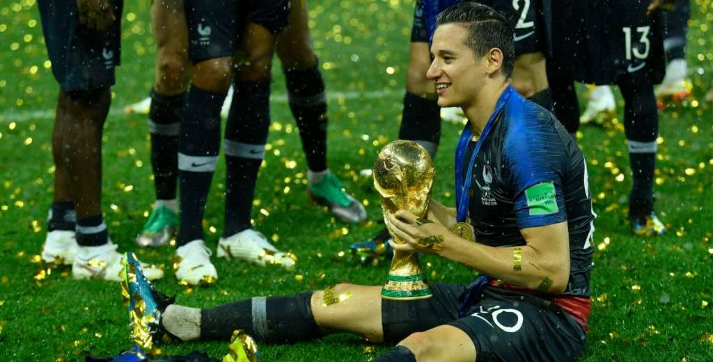 Thauvin 'renuncia' a la Selección de Francia por Tigres