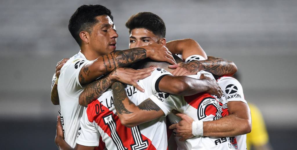 A Colombia: River jugará contra Junior en Barranquilla