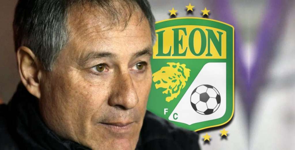 La increíble presentación de Holan como nuevo DT del Club León