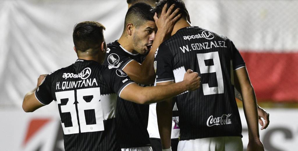 Olimpia ganó en la última... ¡y el Grupo B es una locura!