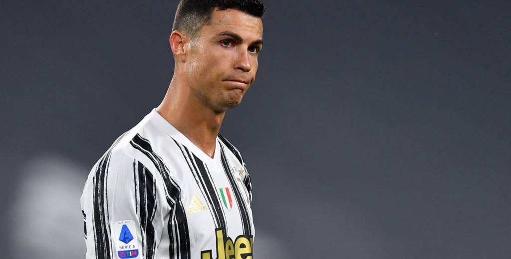 "Juventus tiene que vender a Ronaldo, no juega a nada con él"