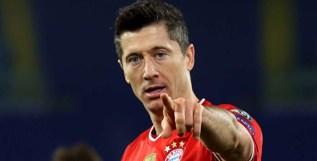 La locura que le pidió el Bayern Munich al FC Barcelona por Lewandowski