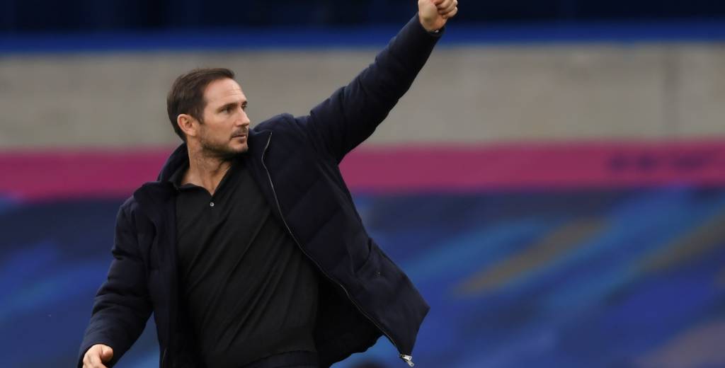 Frank Lampard, adentro del Salón de la Fama de la Premier League