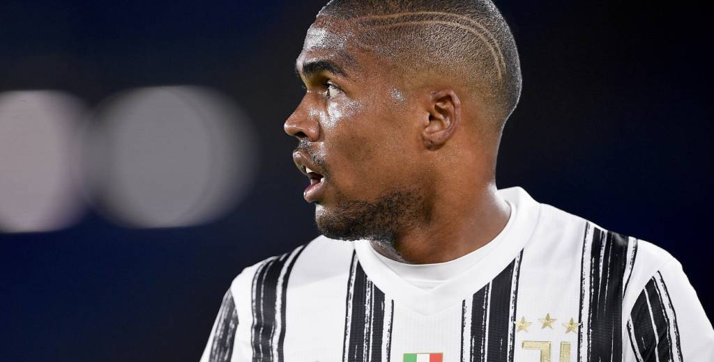 Es oficial: Douglas Costa jugará en Gremio