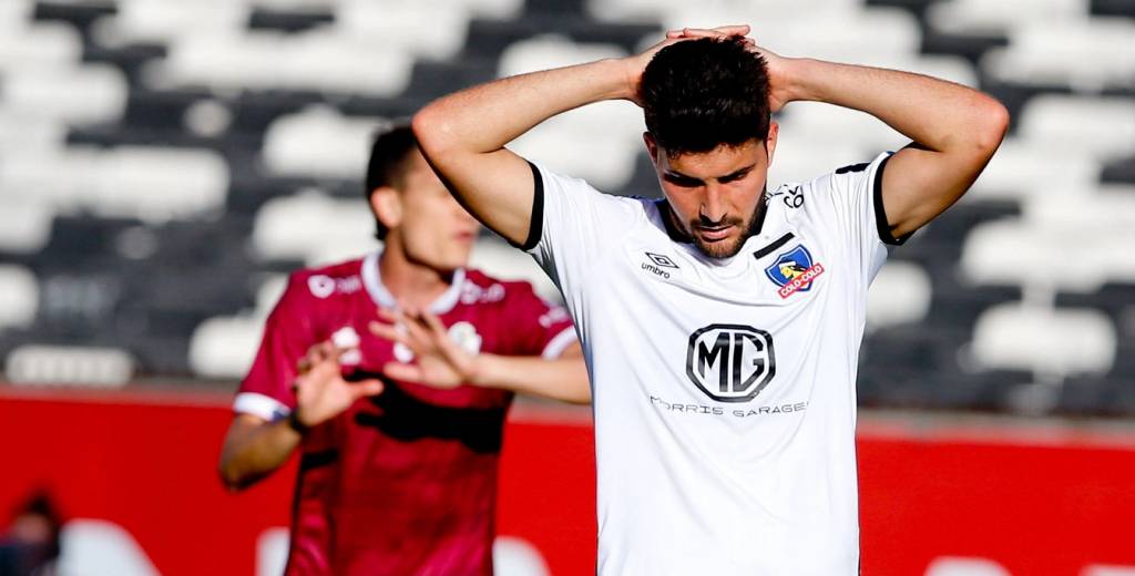 Se cayó el pase del argentino Nicolás Blandi al fútbol de Brasil