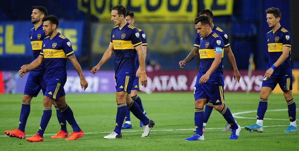 Boca en llamas: se va del club