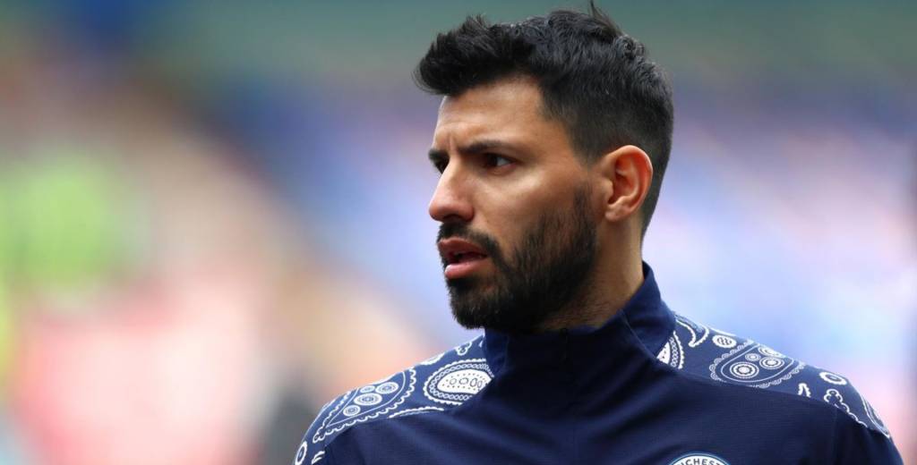 Manchester City y 120 millones para reemplazar a Agüero