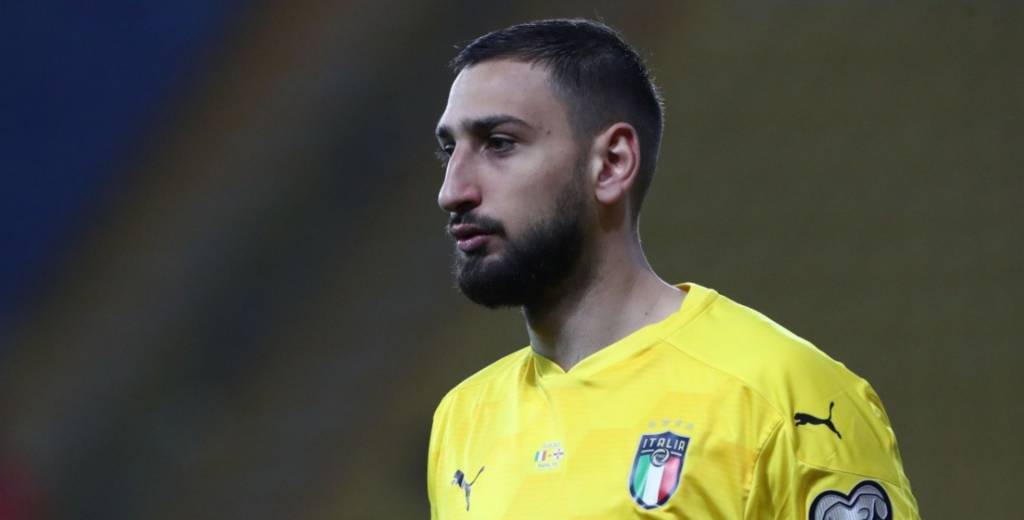 FC Barcelona queda a un paso de quedarse con Donnarumma