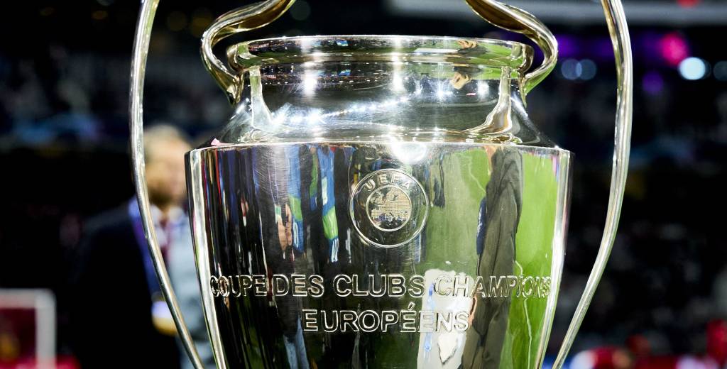 Van a quedar afuera de la Champions League y llamaron a la UEFA