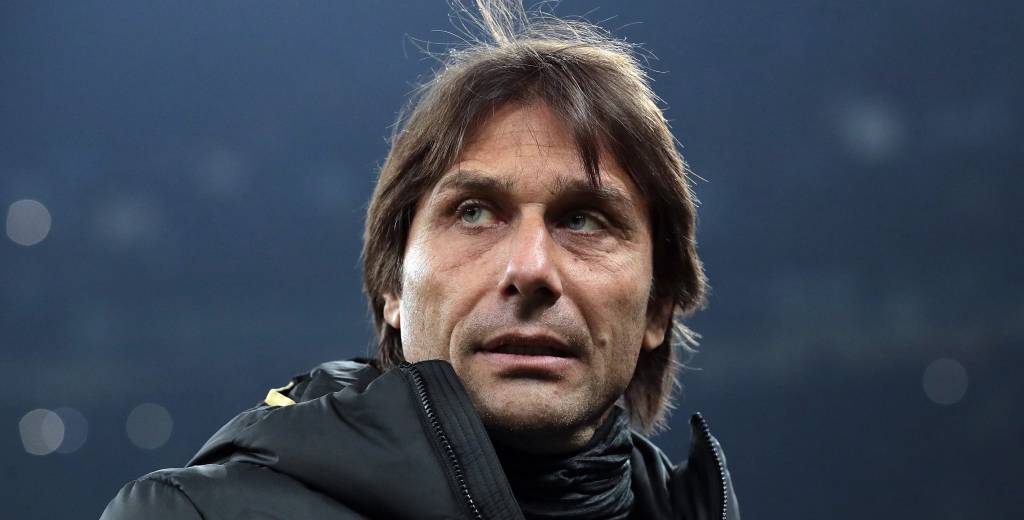 Vale 60 millones, se va de su club libre y Conte lo quiere en Tottenham