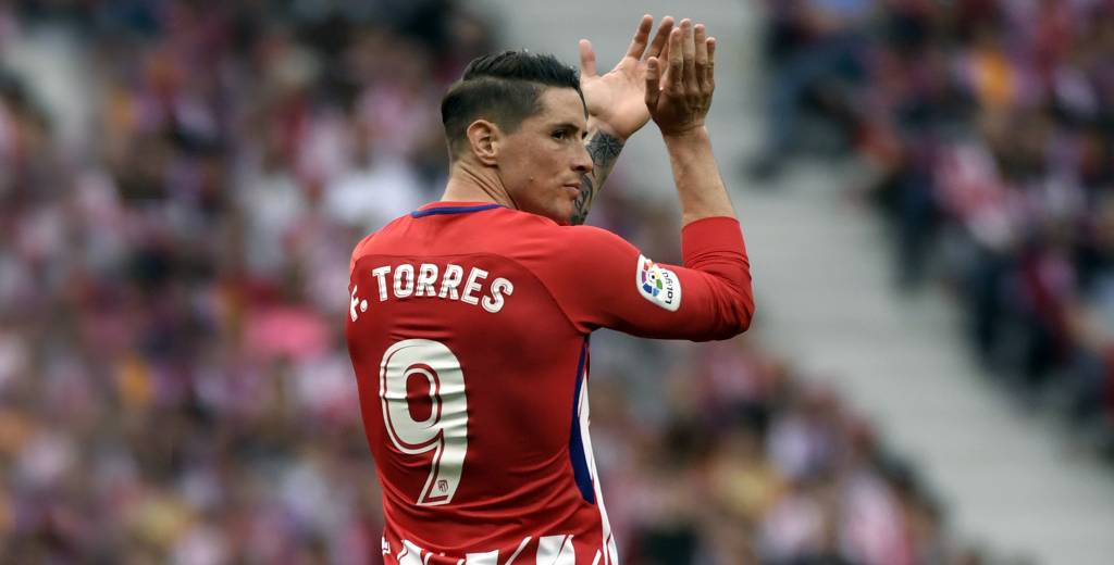 Fernando Torres rompe todo y vuelve al fútbol