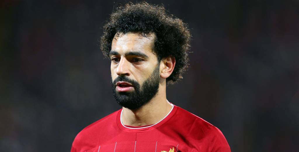 Salah pidió una fortuna y Liverpool le dio la peor respuesta